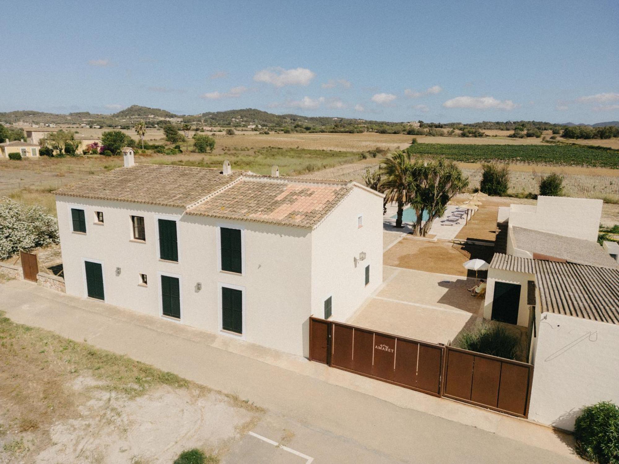 Vino Resort Son Amaret Son Macia  Zewnętrze zdjęcie
